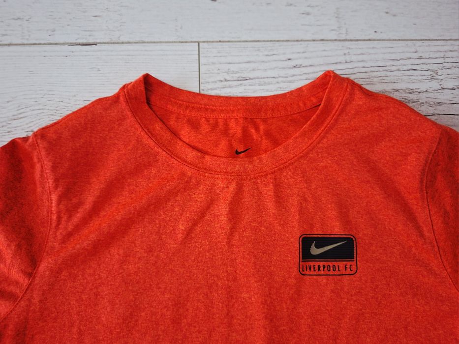 Nike Liverpool-Ориг.Детска тениска