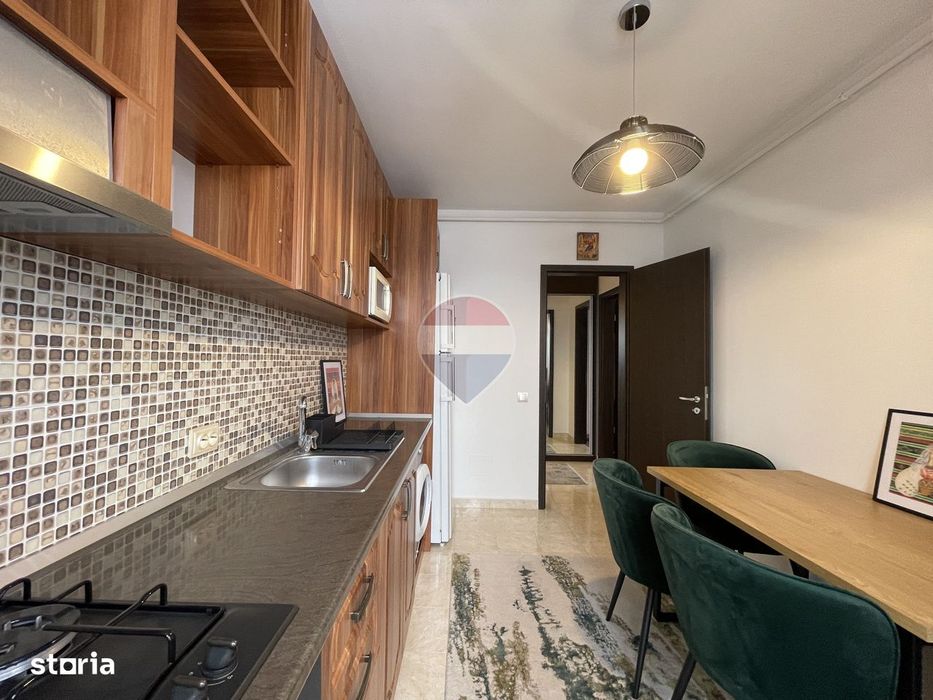 Apartament + parcare subterana, Fortuna Residence Bragadiru