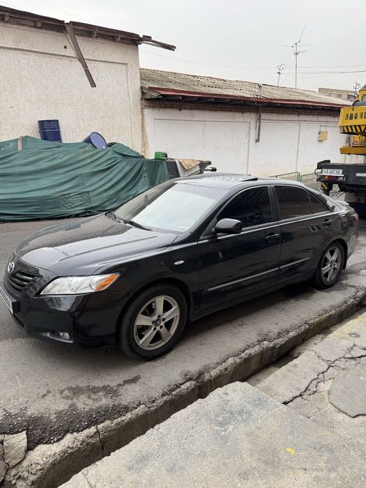 Toyota Camry 40 ка