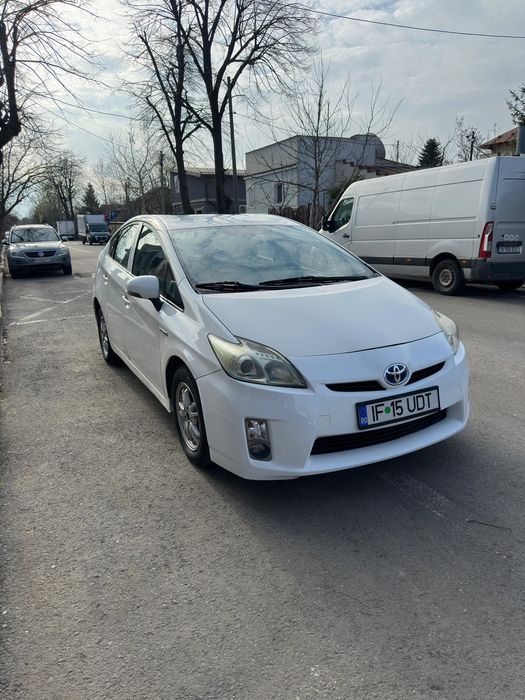 Toyota Prius Hybrid cu GPL premium  montat recent - cutie automata !