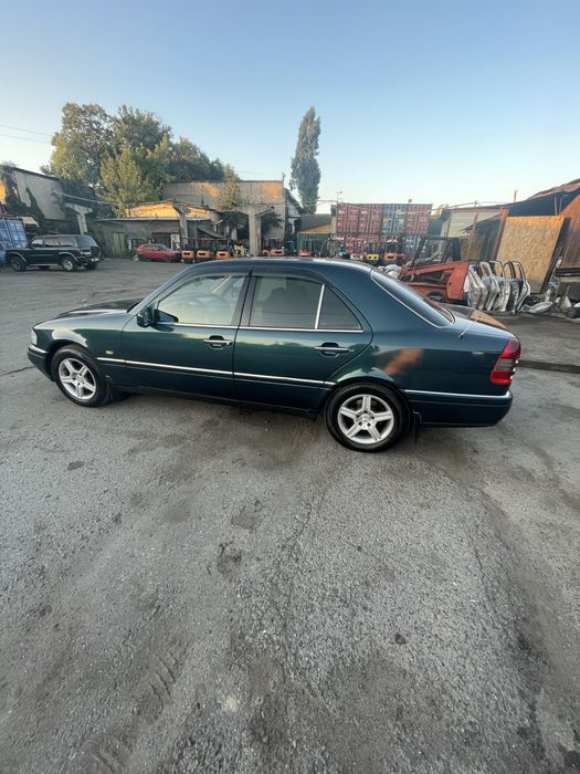 Мерседес w202 96