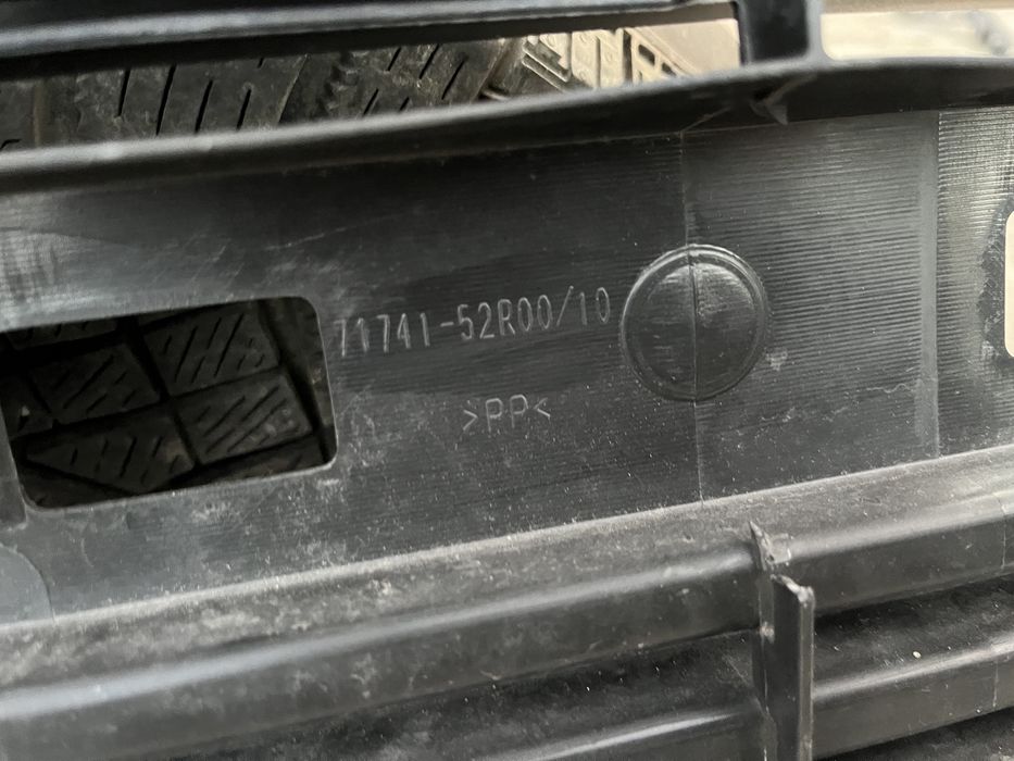 2 броя предна броня Suzuki Swift 2017-2021