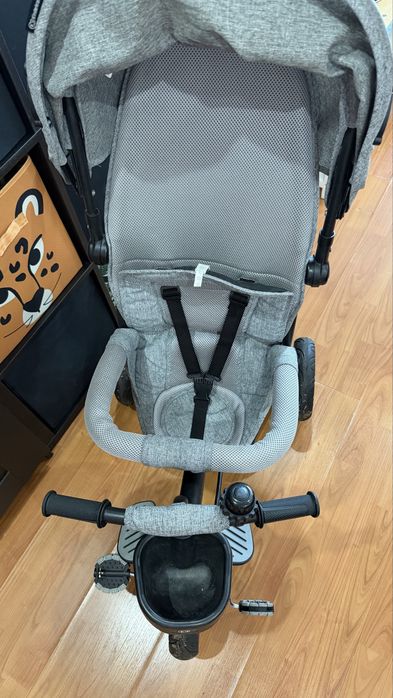 Tricicleta KinderKraft