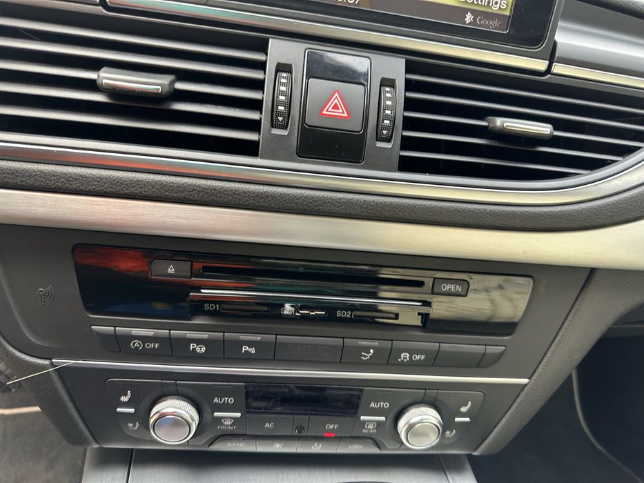 Navigatie mare 3G+ Audi Sim, MMI Audi A6 A7 MIB Audi Sim ecran Audi