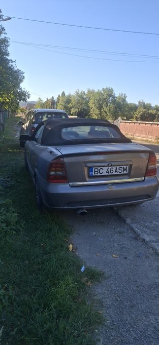 Opel Bertone Cabrio
