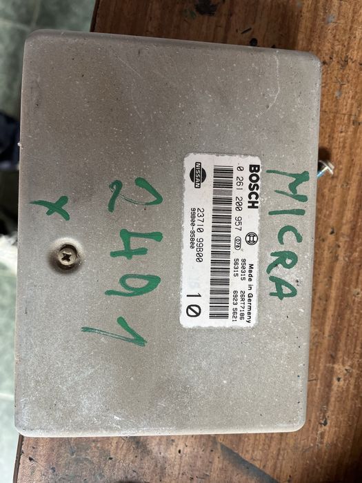 Calculator nissan micra