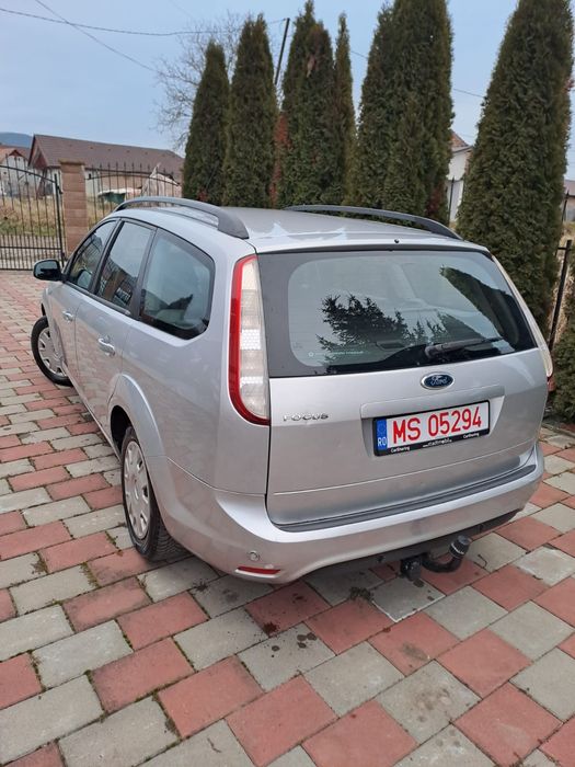 Ford Focus mk2 facelit