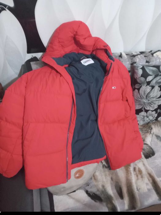 Зимно яке Tommy.