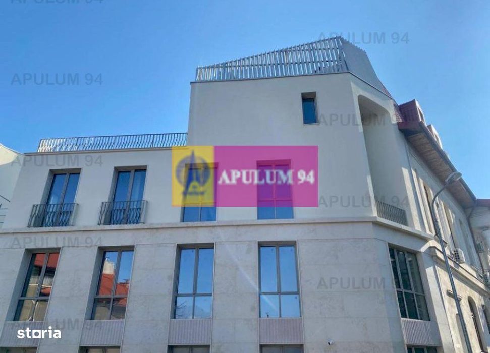 Apartament 4 camere UNIC | Armeneasca Licurg 2
