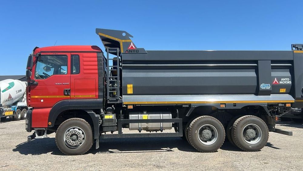 HOWO 25 тонн хово