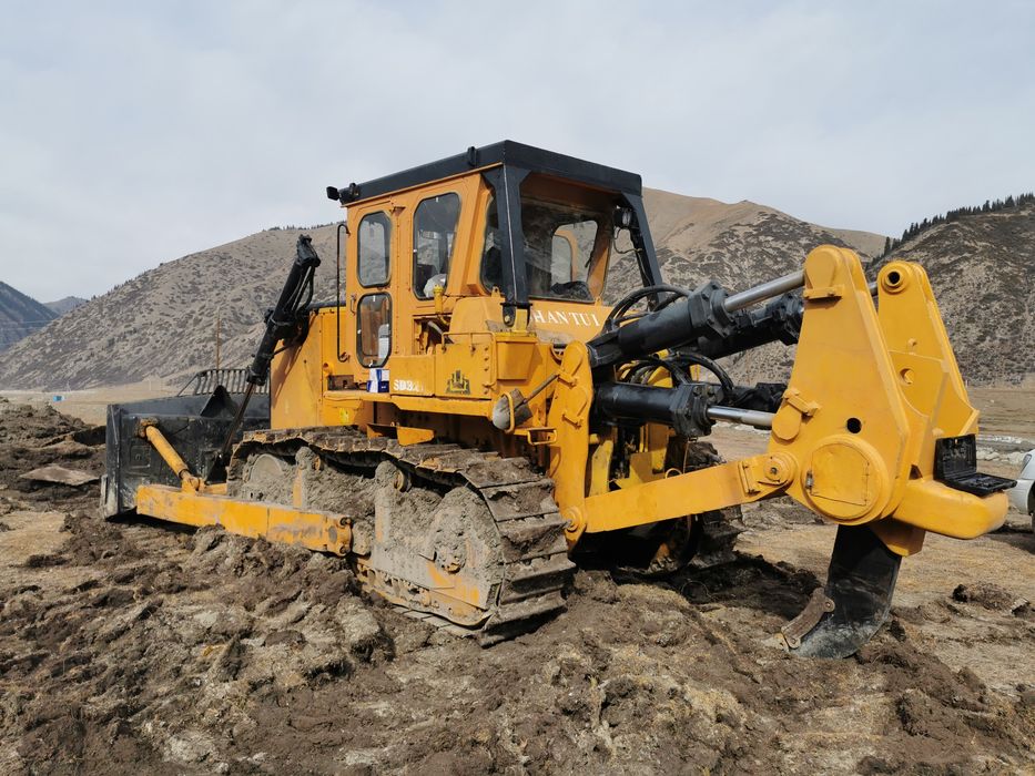 «Аренда бульдозера SD32 | 15 ед. | ДСК | ГОКи | Сервис 24/7»