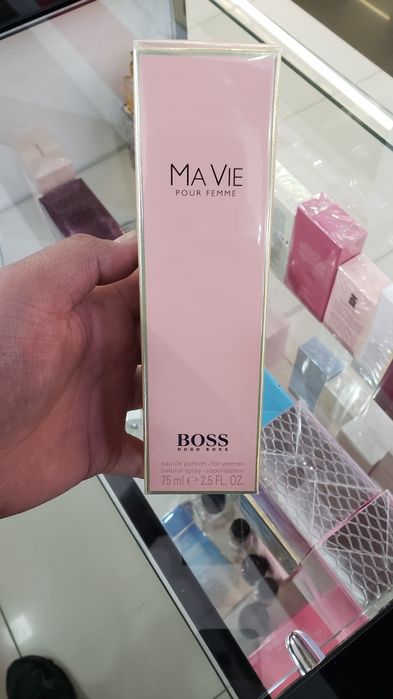 Mavie Boss pour femme eau de parfum 75ml