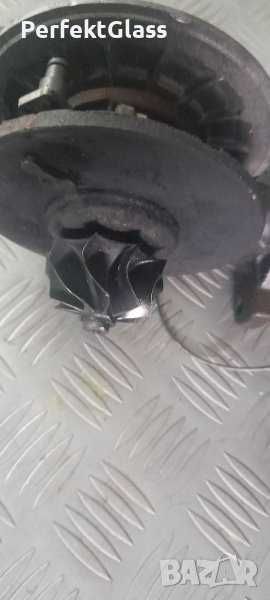 Турбо VW Touareg 2.5 TDI