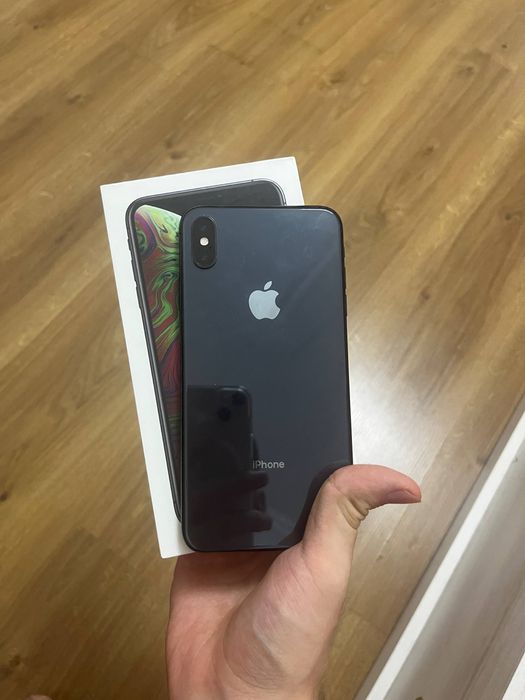 iPhone XS Max ideal
