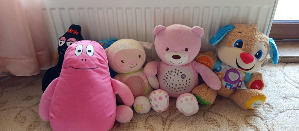 Музикални играчки за бебе