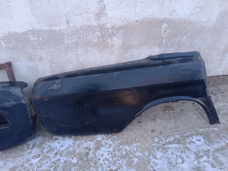 Двери крыло ГАЗ21