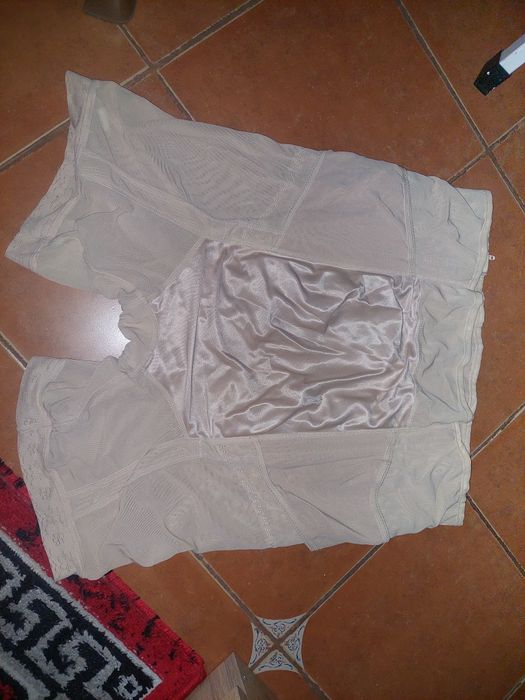 Lenjerie modelatoare,chilot-pantalon modelator,marime mare
