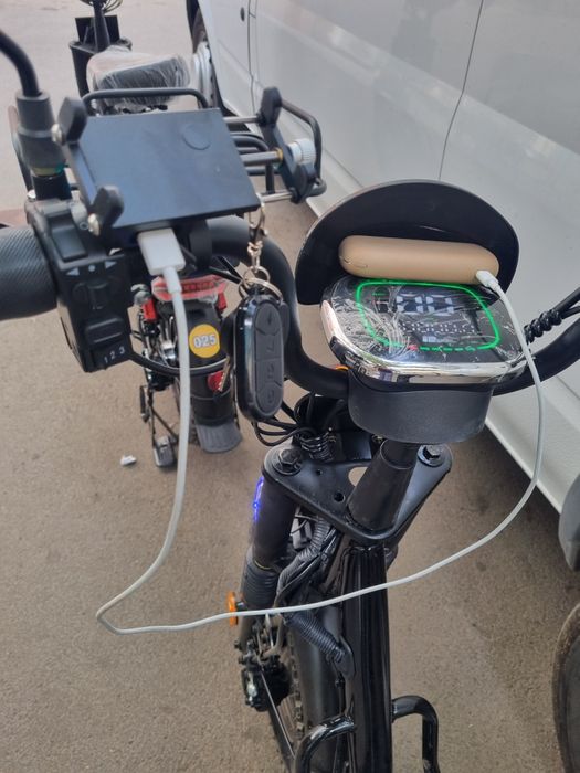 Аренда электровелосипедов