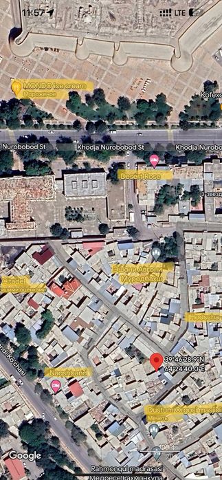 Участок под гостиницу