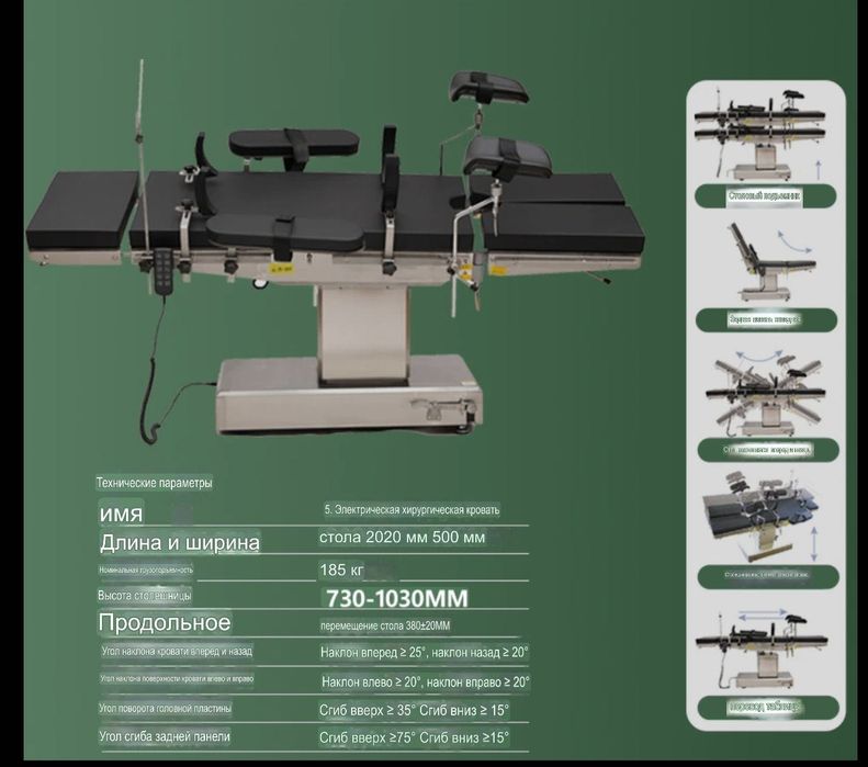 Операционный стол