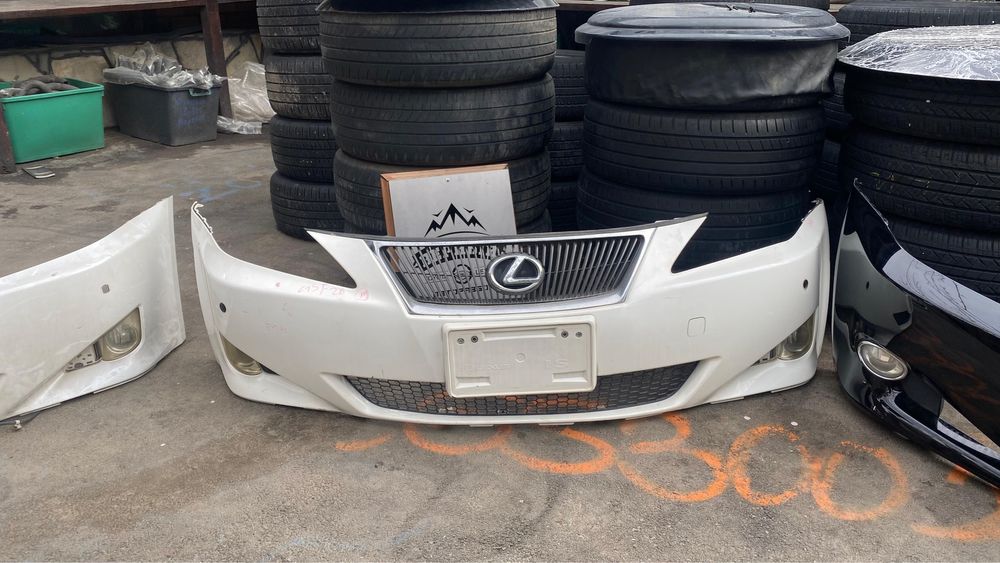 Бампер IS250/300