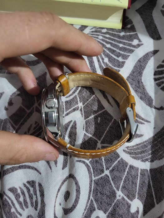 Vand ceas  swiss swatch