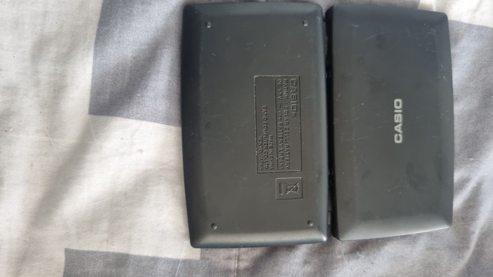 Калкулатор касио