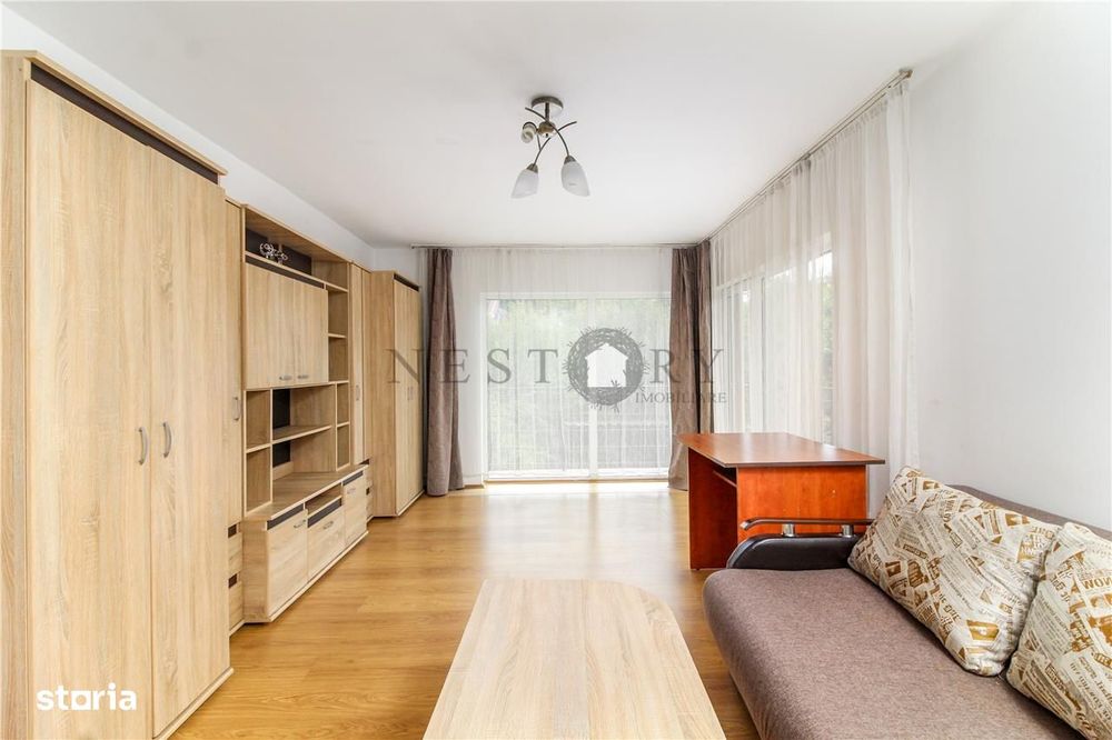 Apartament 2 camere decomandate la 2 minute de FSEGA, Gheorgheni, 550€