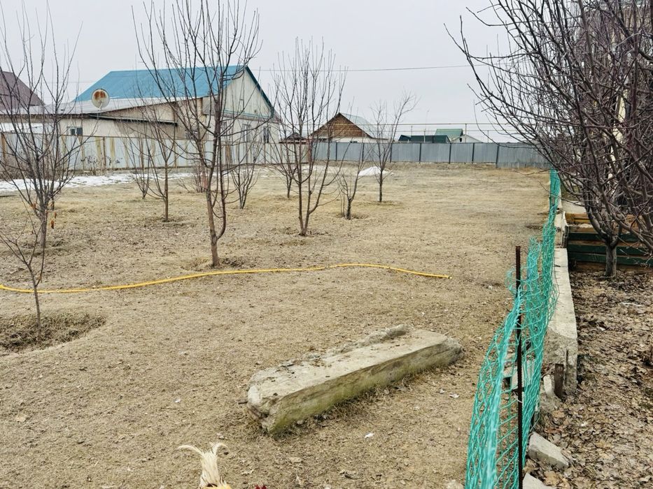 Продаю огороженный участок