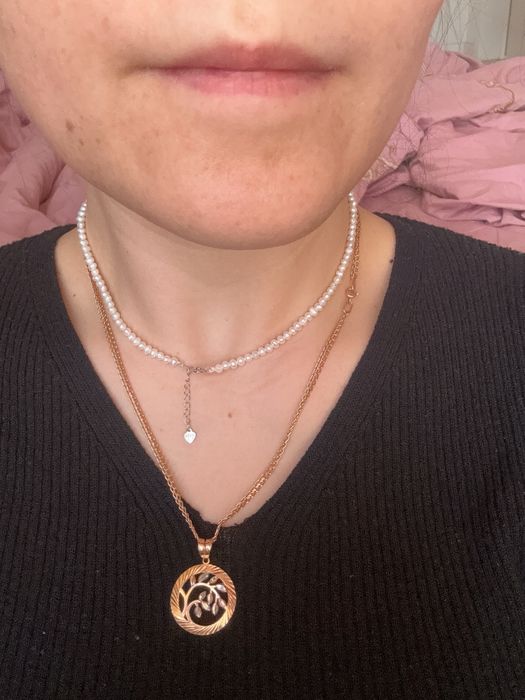 Жемчужное ожерелье