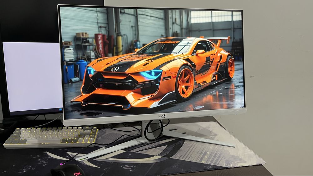 Монитор 27" ASUS ROG Strix XG27AQ-W