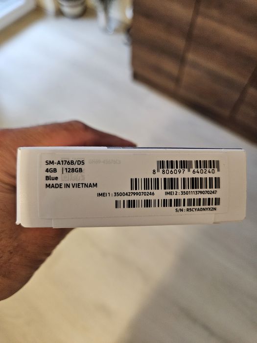 Samsung A17 5G НОВ