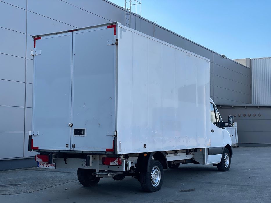 Mercedes-Benz Sprinter 314 / 2019 / 2.2CDI 143CP/ GARANTIE/LEASING