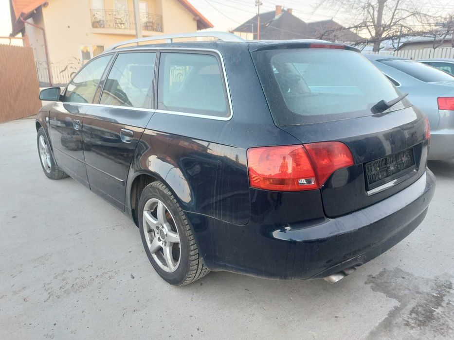Haion - Orice Piesa Audi A4 B7 1.9 TDI BRB cutie GYA culoare LZ5A