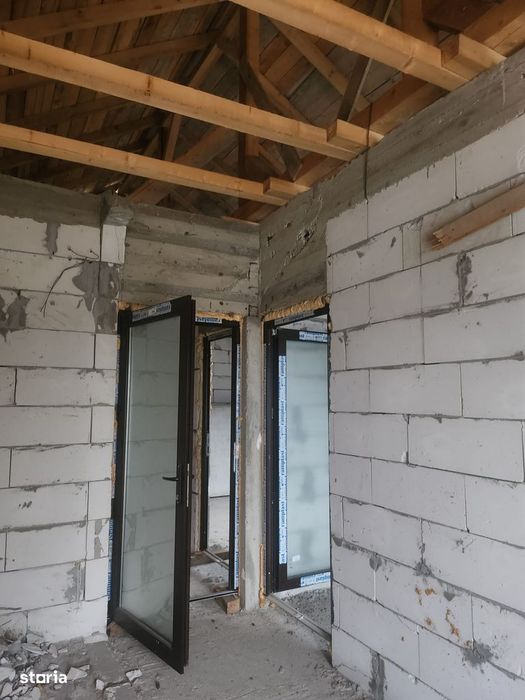 Vila in Serbanesti cu 5 camere