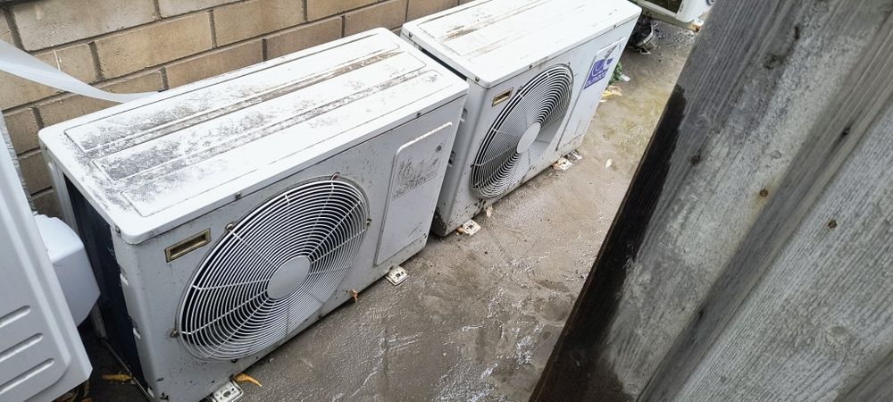 Кондиционеры Алмаком медные рабочие