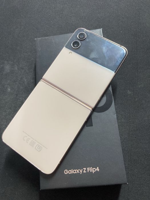 Samsung Galaxy Z Flip4 256gb