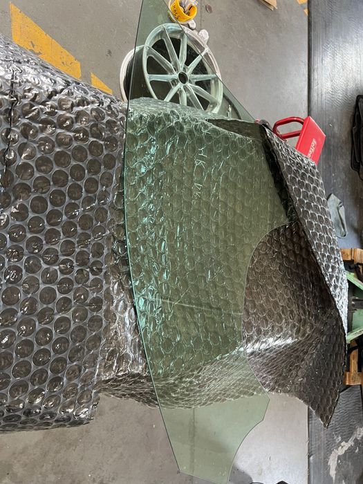 Geam usa dreapta fata Audi A7 4K C8 cod 4k8845202