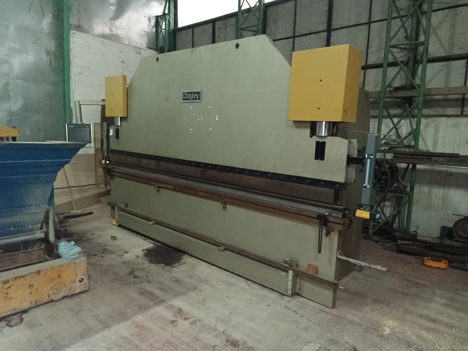 Abkant darley  4300 mm