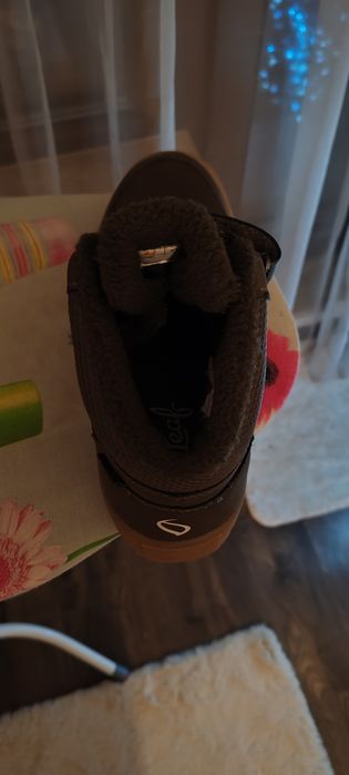 Детски обувки  топли и водоустойчиви,номер37