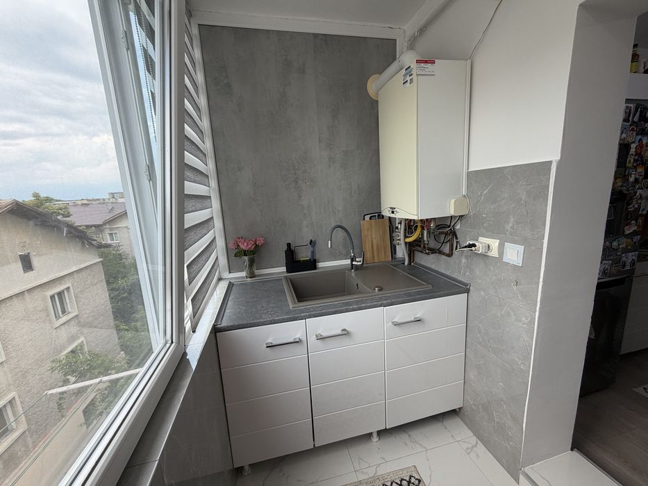 Apartament 2 camere decomandat | 52 mp utili | Mihai Bravu | An 1984