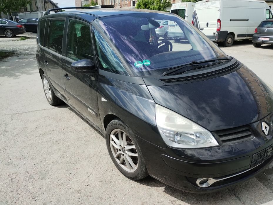 RENAULT Grand Espace 2007 — imagine 2
