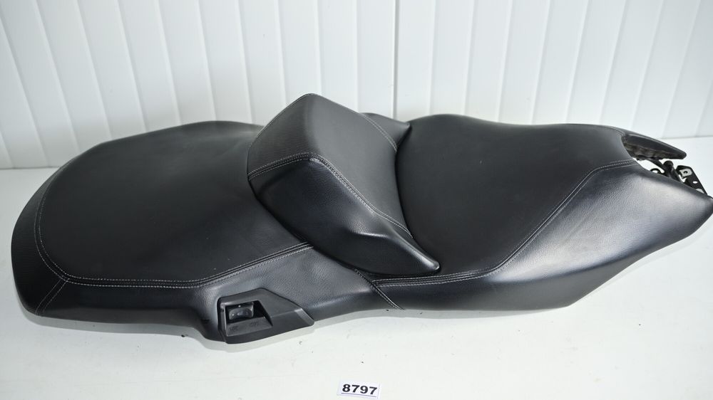 BMW C650GT Sa scaun sezut