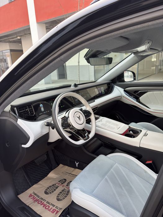 Voyah free 318 appolo tech