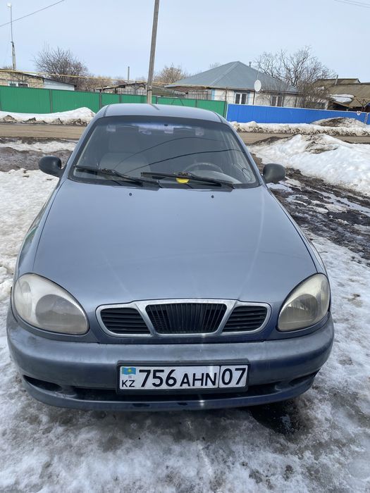 Продам Шевроле Ланос