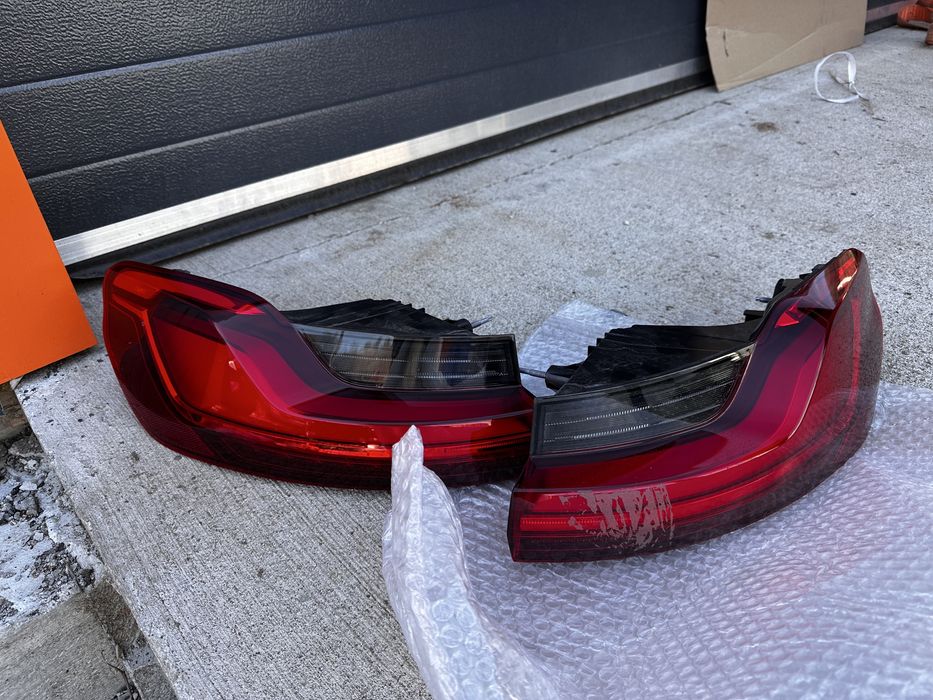 Usa capota BMW X3 G01 X4 G02 lampa aripa oglinda