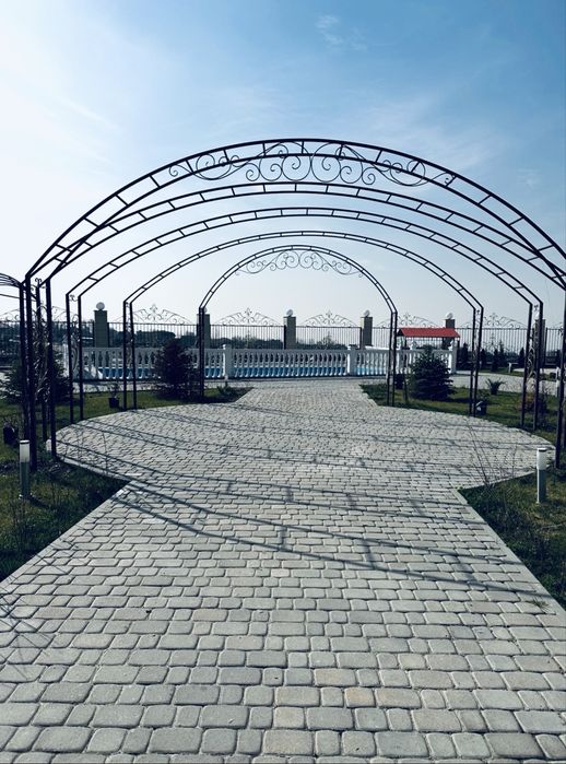 Продам брусчатку “Старый город” 500кв.м.