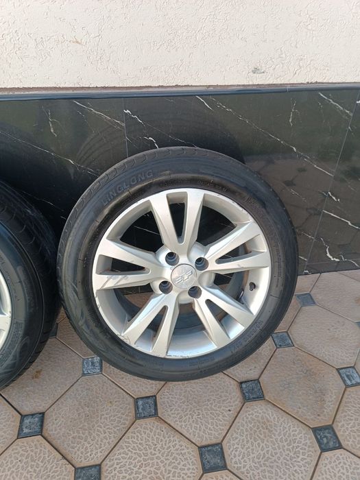 Kaptiva Diska Balon Sotiladi 195 55 R15 Holati yaxshi