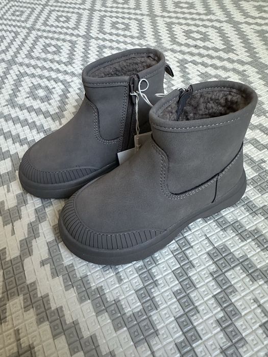 Зимни боти Zara