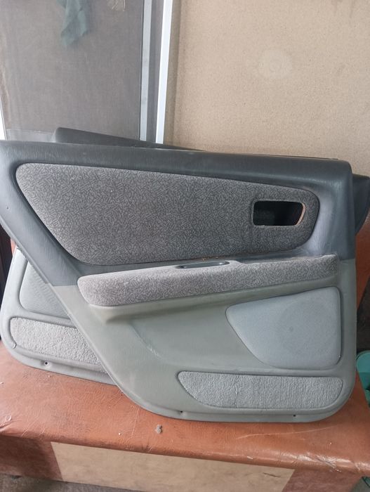 Дверные карты Mark2 100 кузов